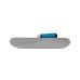 No-Burn Chrome Pool Trowel