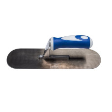 No-Burn Chrome Pool Trowel